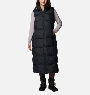 Columbia - Puffect™ Long Vest