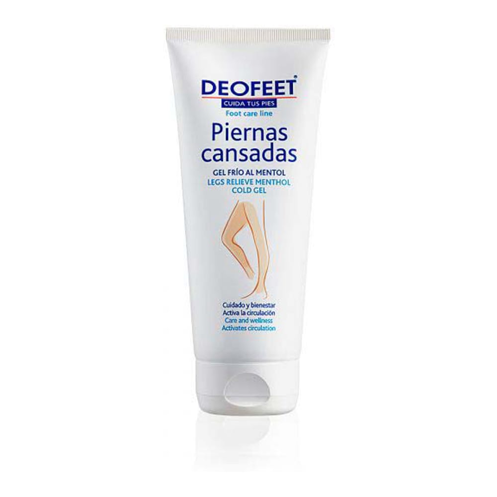 Deofeet - Cold Cream 'Tired Legs' - 200 ml