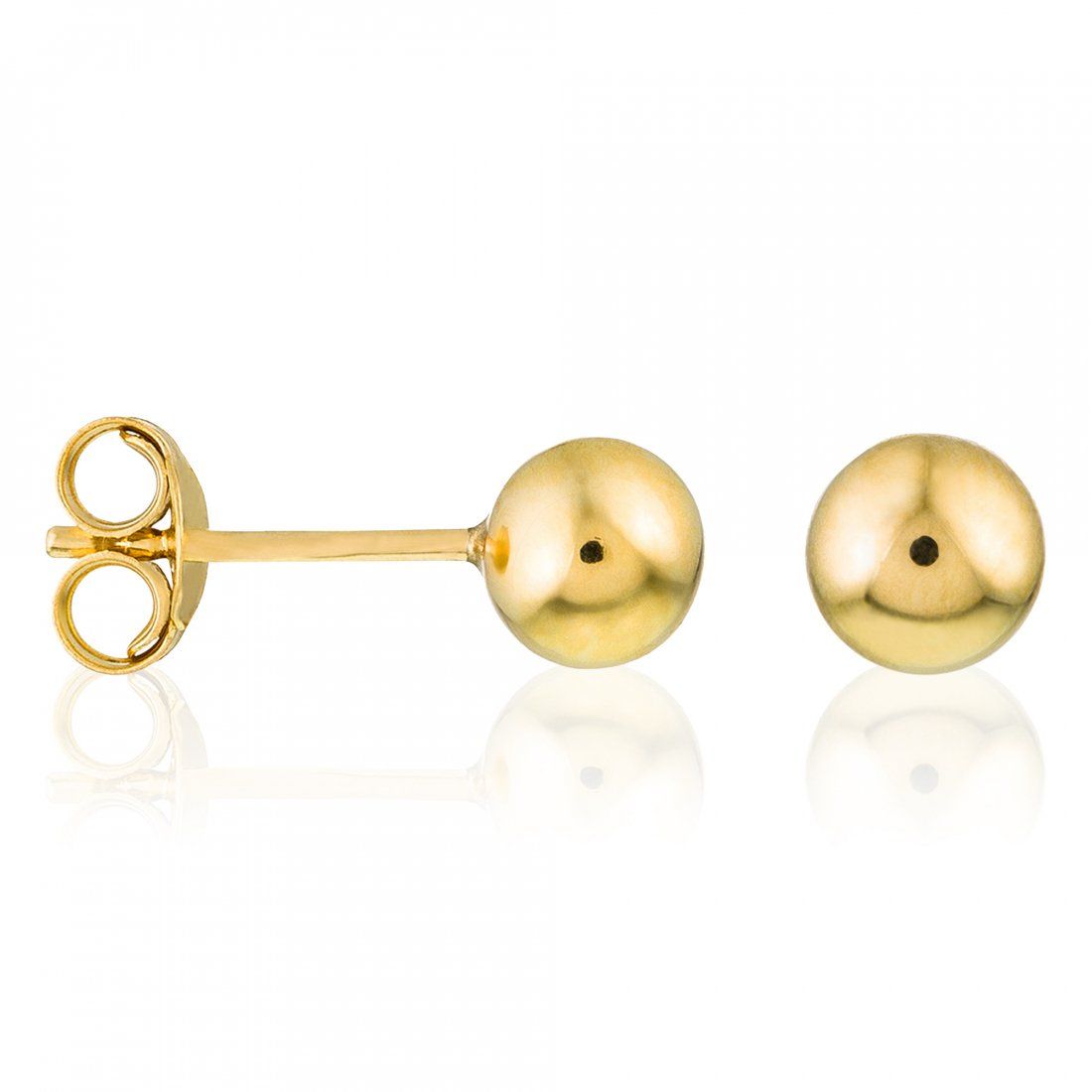 By colette - Boucles d'oreilles 'Puce' pour Femmes