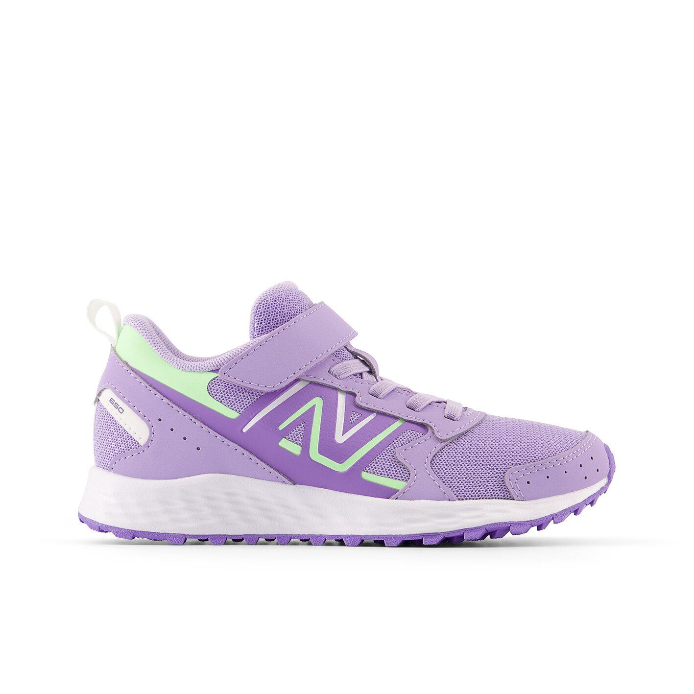 New Balance - YU650PG1 Kids Fresh Foam 650 Bungee