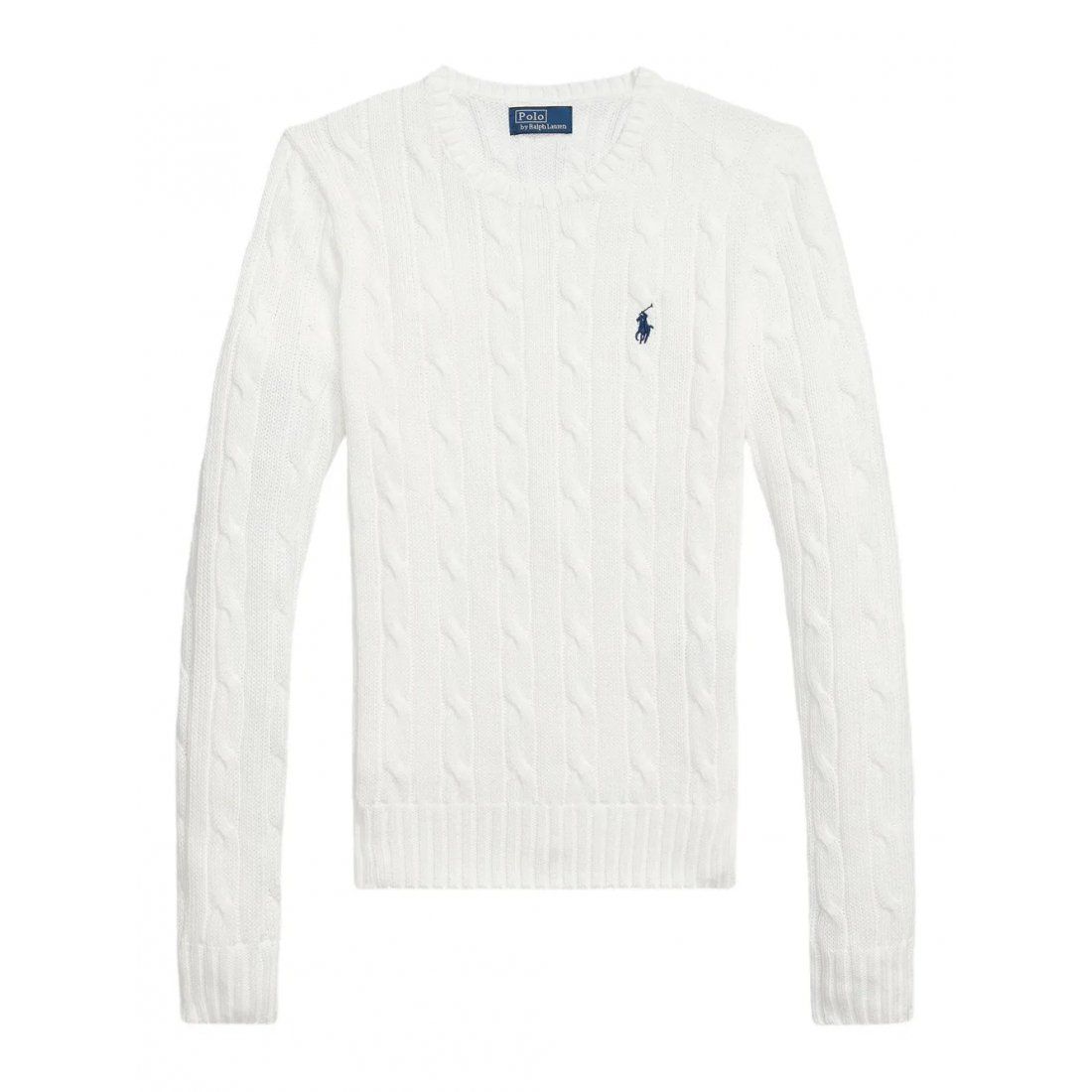 Polo ralph lauren - Pull 'Crew-Neck' pour Femmes