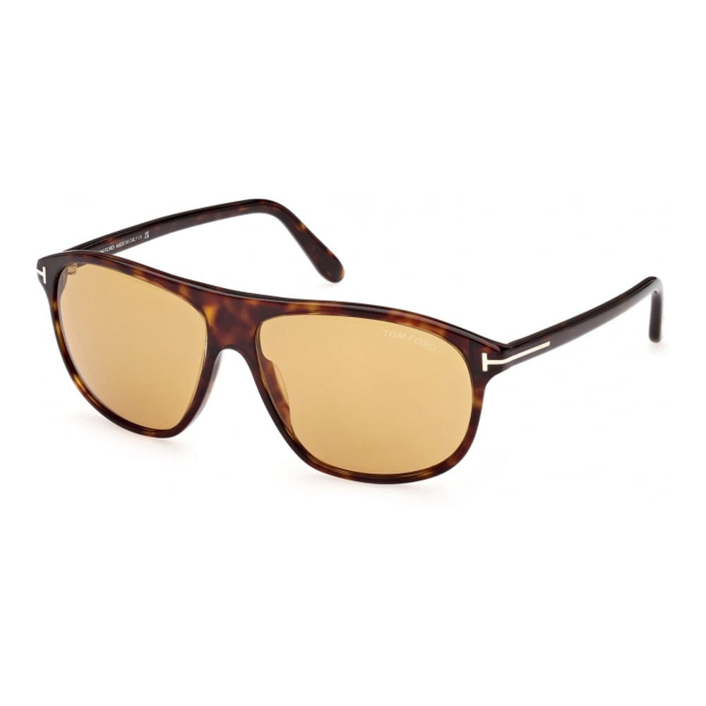 Tom ford - 'Prescott 60mm Square Sunglasses' pour Hommes