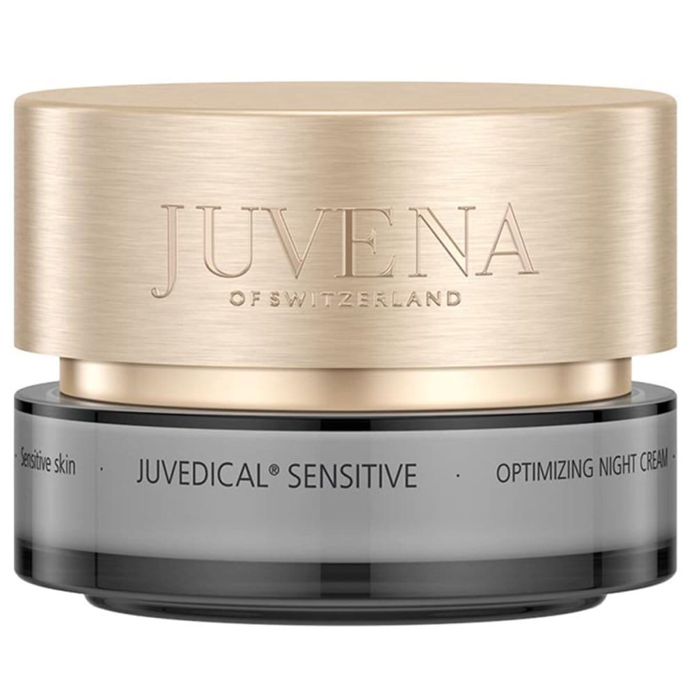 Juvena - Crème de nuit 'Juvedical® Sensitive Optimizing' - Peaux sensibles, 50 ml
