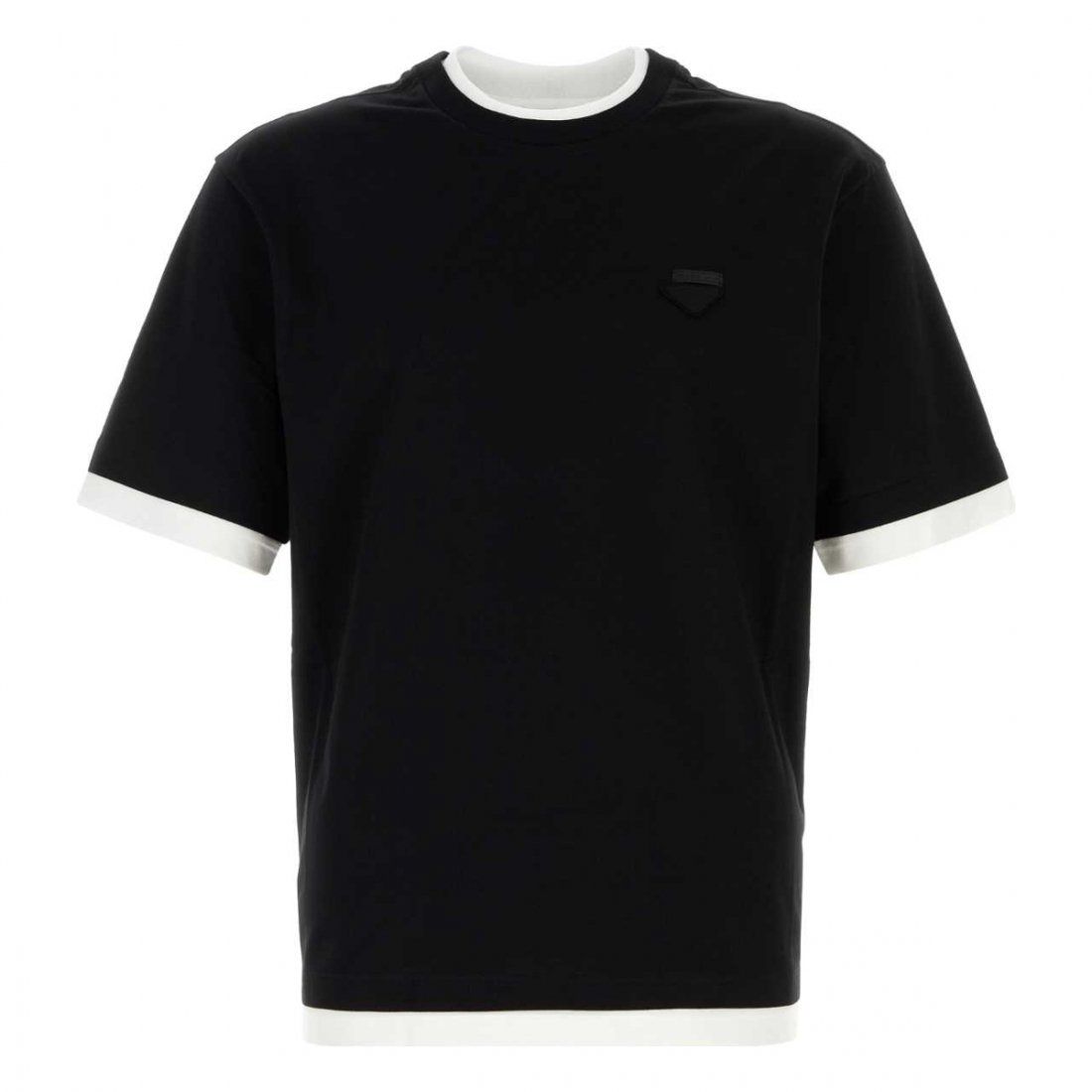 Prada - T-shirt pour Hommes