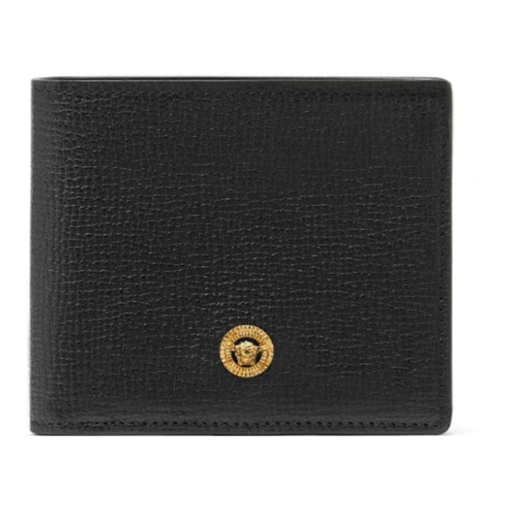 Versace - Portefeuille 'Medusa Biggie Bi-Fold' pour Hommes