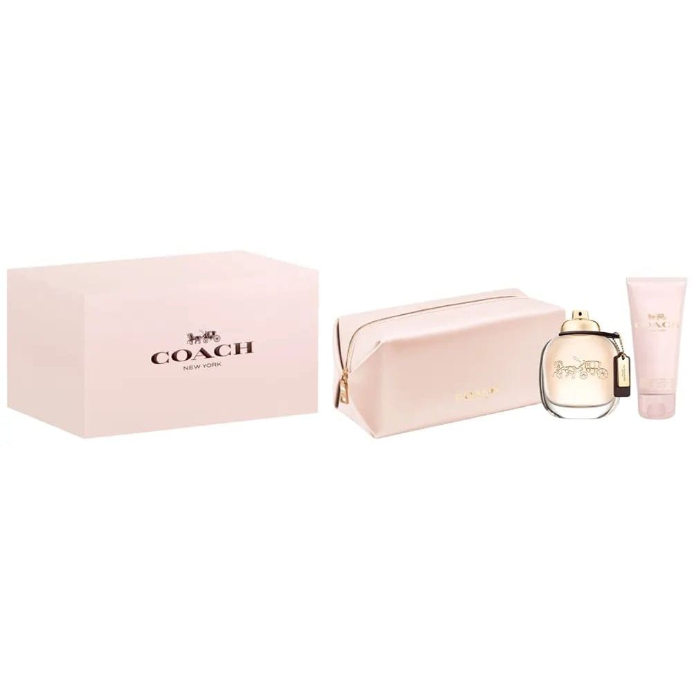 Coach - Coffret de parfum 'New York' - 3 Pièces