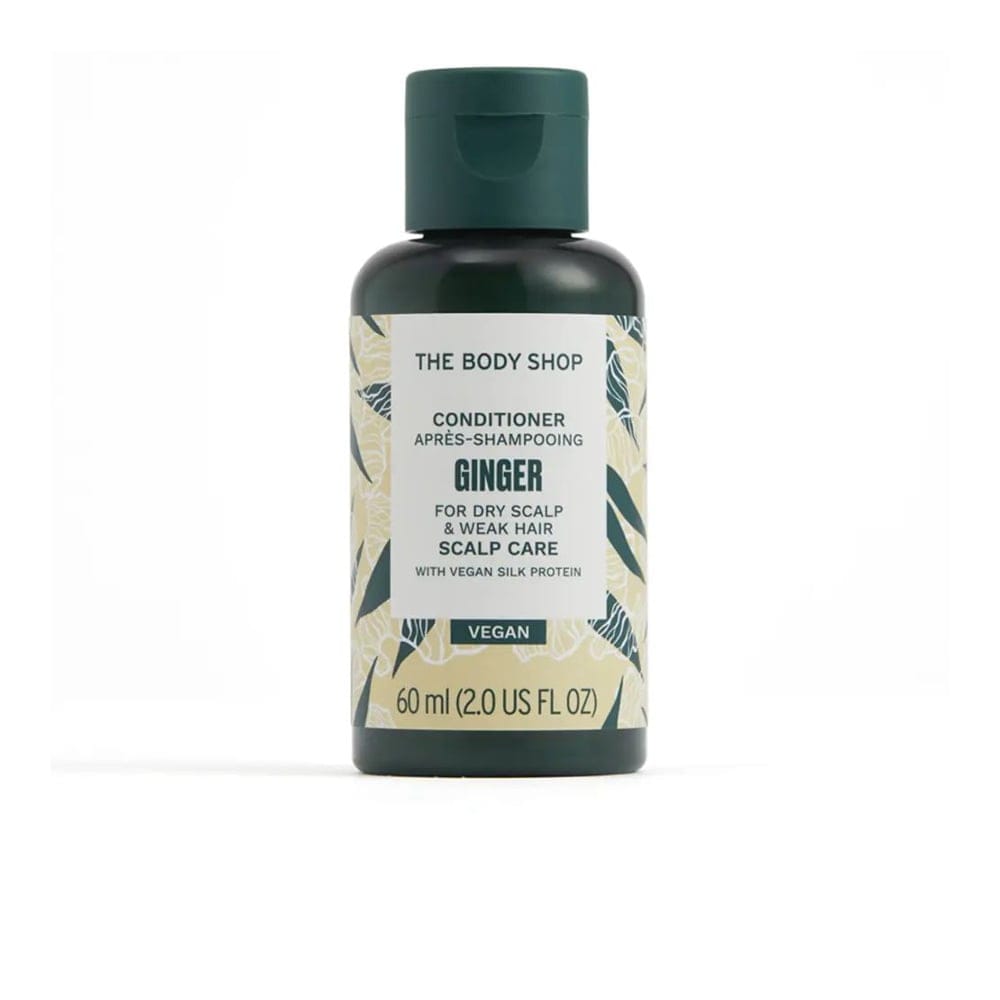 The body shop - Après-shampoing 'Ginger' - 60 ml