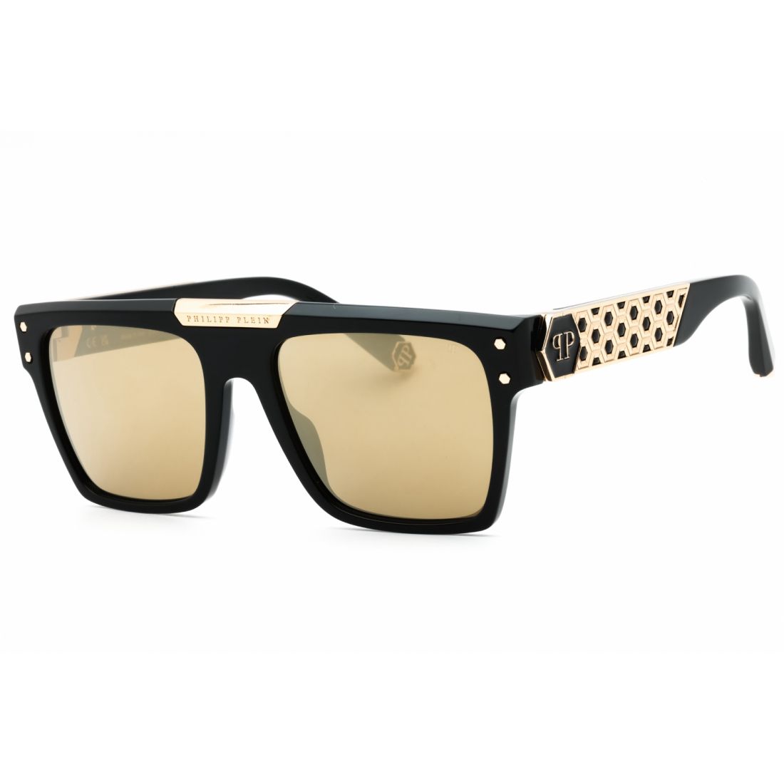Philipp plein - Lunettes de soleil 'SPP080' pour Hommes