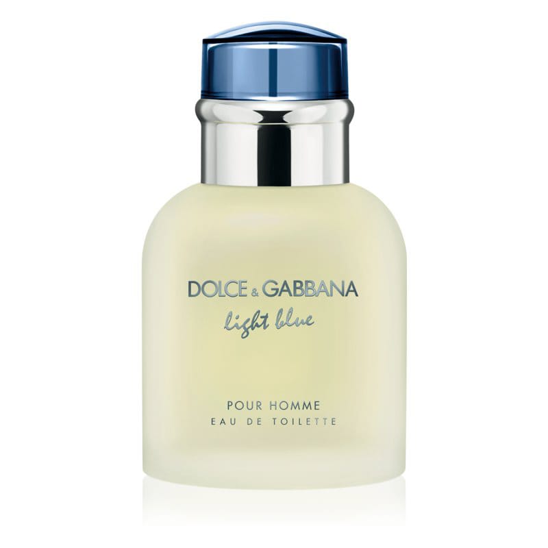 Dolce & Gabbana - Eau de toilette 'Light Blue Pour Homme' - 40 ml
