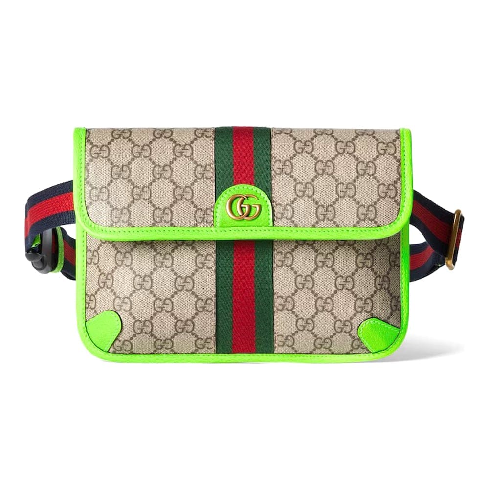 Gucci - Sac ceinture 'Ophidia Small' pour Hommes