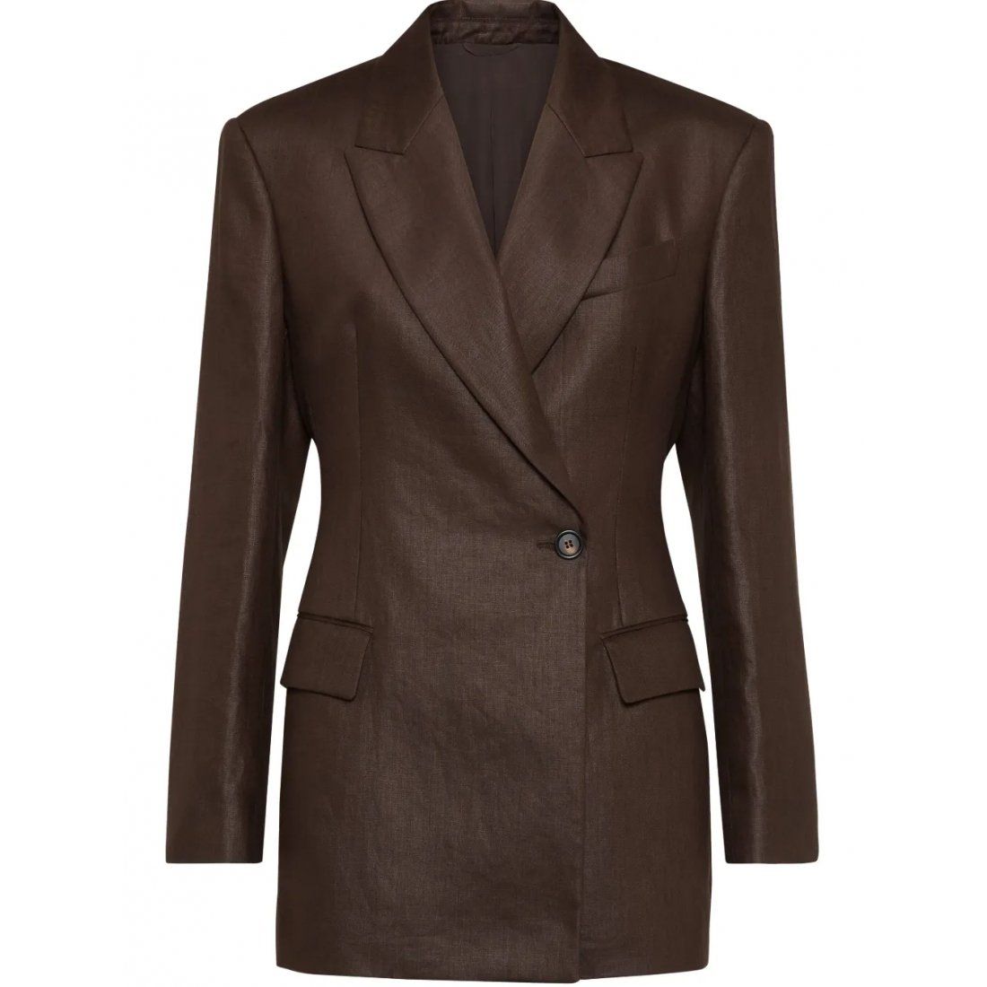 Brunello cucinelli - Blazer 'Double-Breasted' pour Femmes
