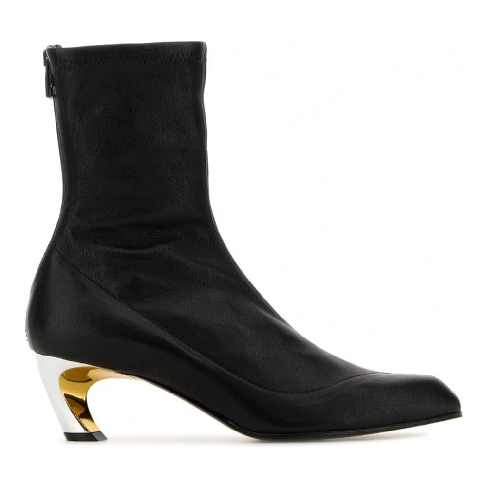 Alexander mcqueen - Bottines 'Armadillo' pour Femmes