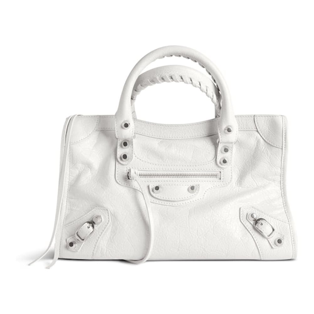 Balenciaga - Sac à bandoulière 'Le City Bag Small' pour Femmes