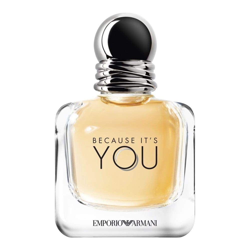 Armani - Eau de parfum 'Because It's You' - 50 ml