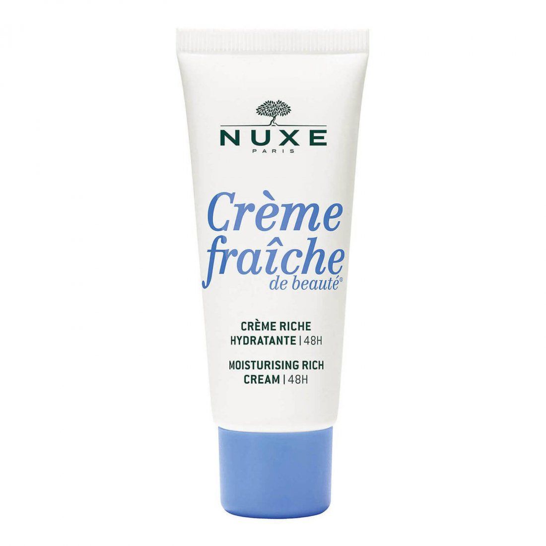Nuxe - Crème Fraîche De Beauté® Crème Riche Hydratante 48H - 30 ml