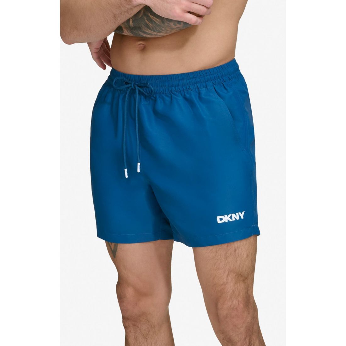 Dkny - Short de bain 'Core Solid' pour Hommes