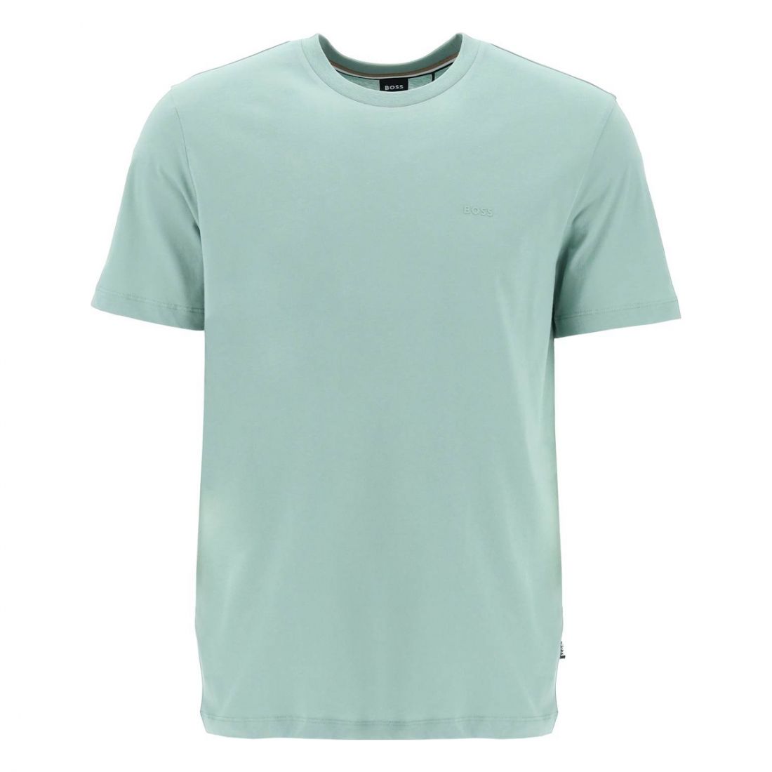 Hugo boss - T-shirt 'Raised-Logo' pour Hommes