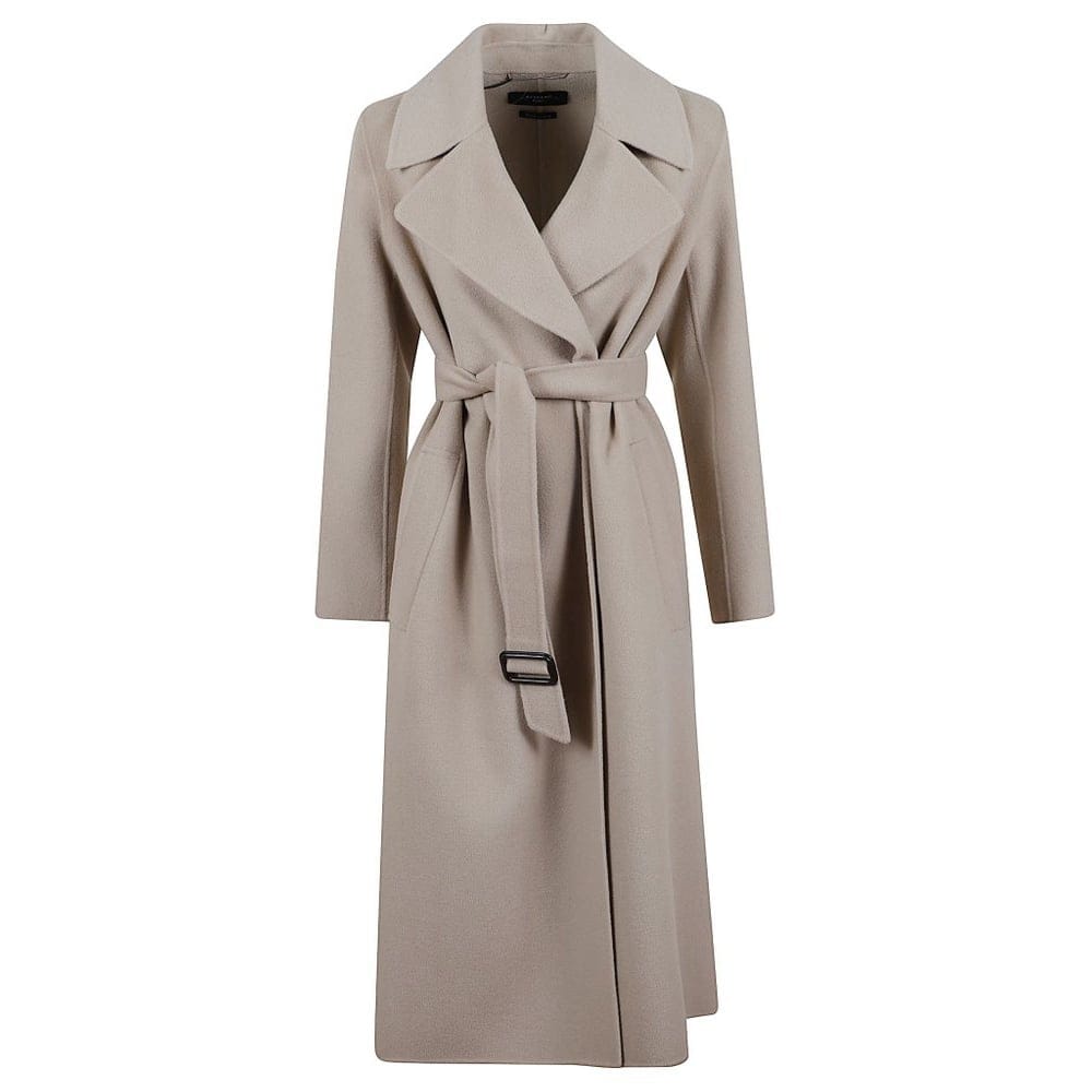 Weekend max mara - Manteau 'Weekend Manu Belted' pour Femmes