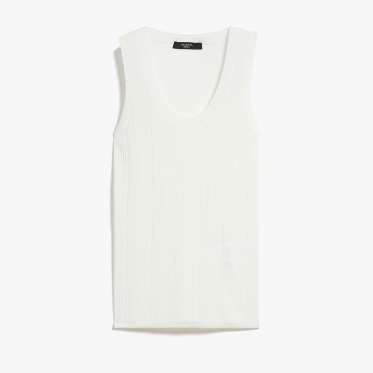 Weekend max mara - Haut sans manches 'Ceylon' pour Femmes
