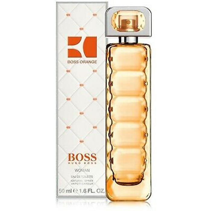 Hugo Boss - Eau de toilette 'Boss Orange' - 50 ml