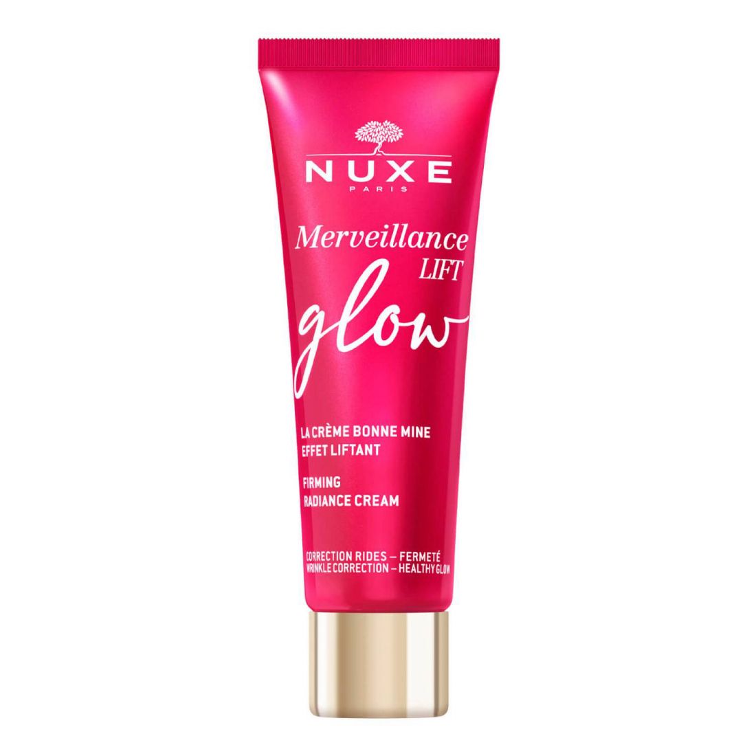 Nuxe - Crème visage 'Merveillance Lift Glow' - 50 ml