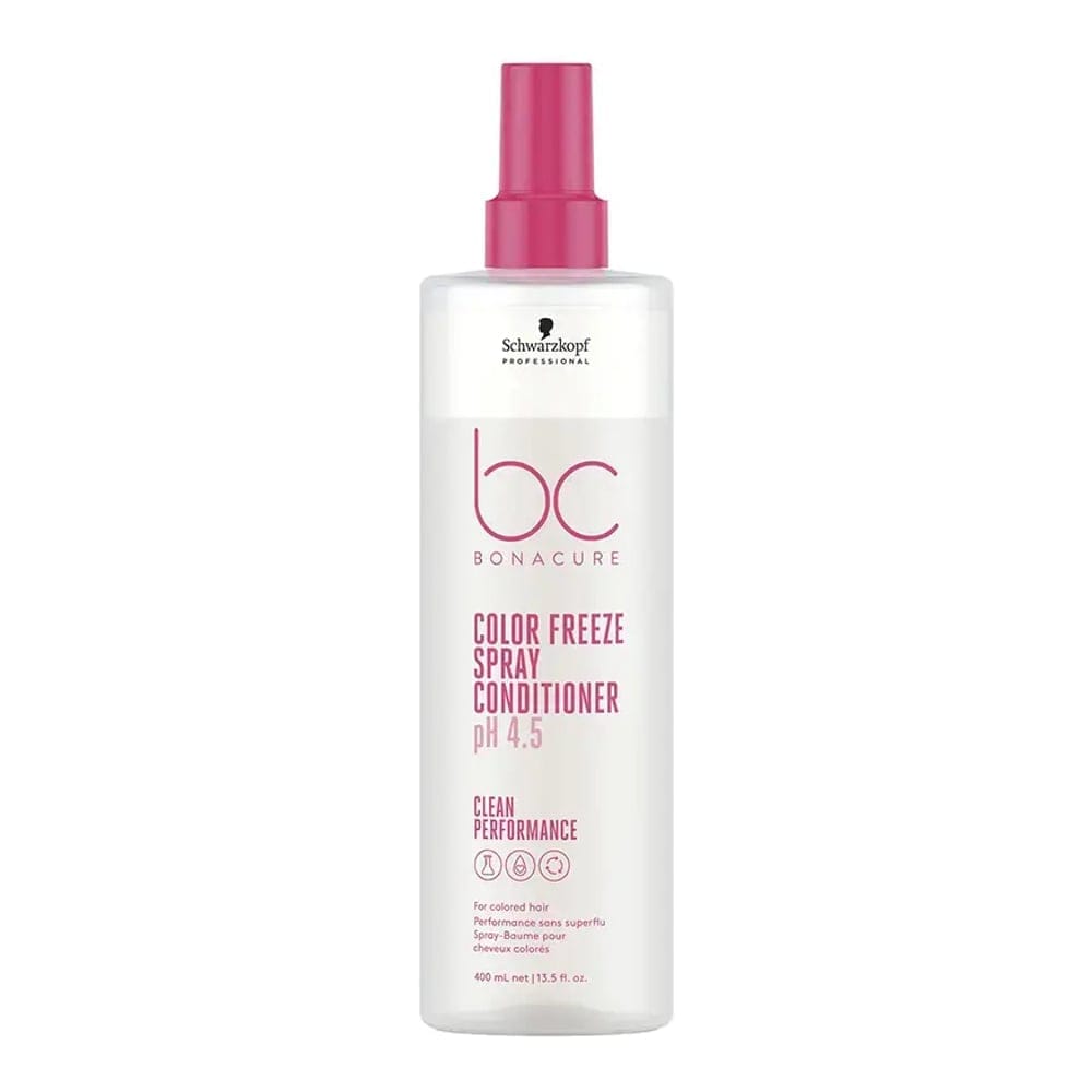 Schwarzkopf - Conditionneur en spray 'BC Color Freeze' - 200 ml