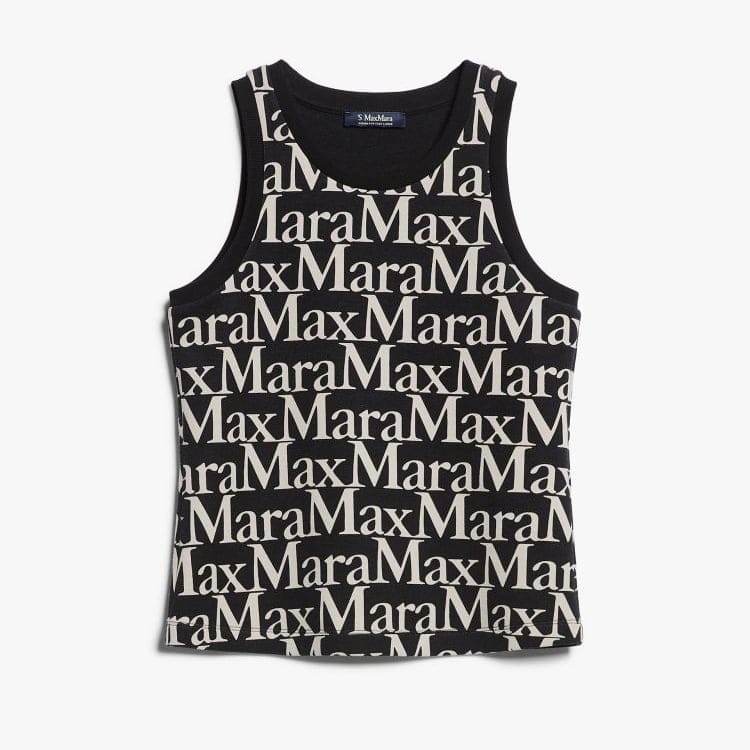S max mara - Haut sans manches 'Ufo' pour Femmes