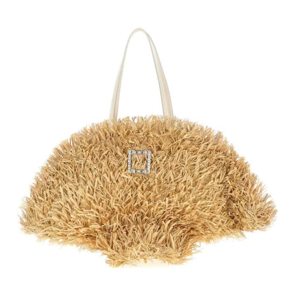 Roger vivier - "Sac Cabas 'Large Tres Vivier Panier' pour Femmes"-0