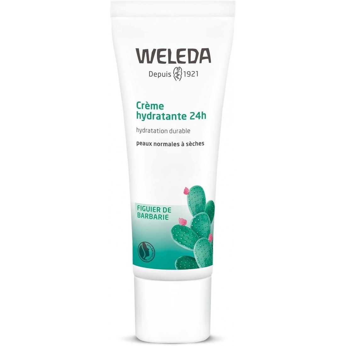 Weleda - 'Crème hydratante 24H Figuier de Barbarie' - 30 ml