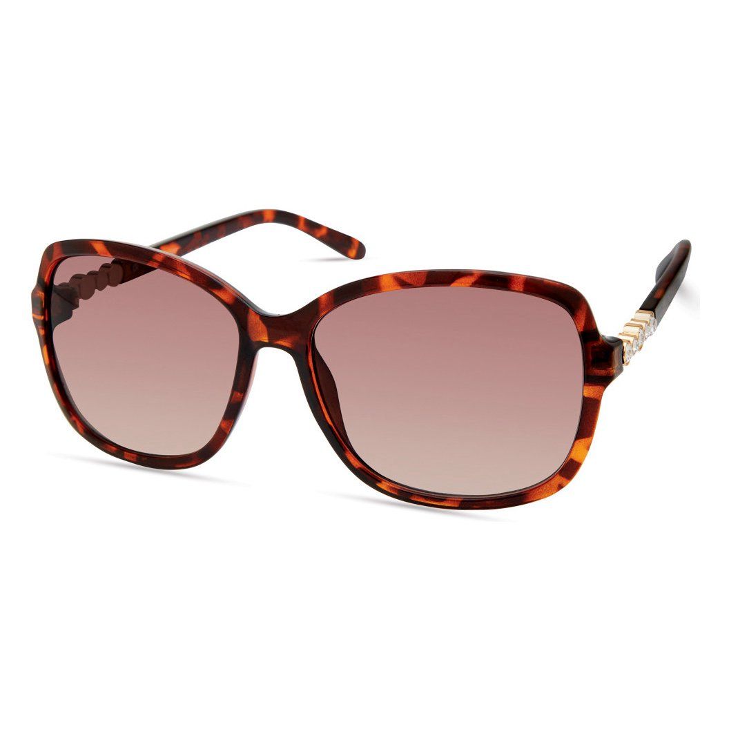 Guess - Lunettes de soleil 'GF0393-5852F' pour Femmes