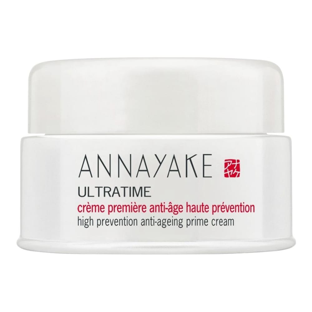 Annayake - Crème anti-âge 'Ultratime Première Haute Prévention' - 50 ml