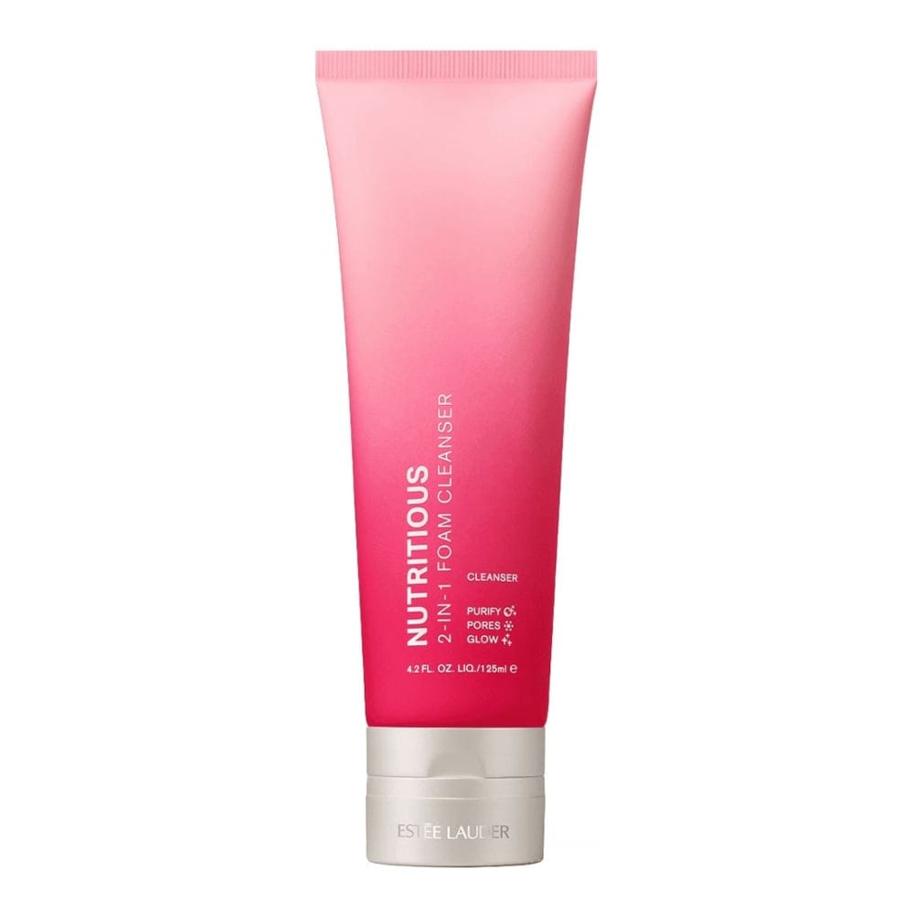Estée lauder - Mousse Nettoyante 'Nutritious Super-Pomegranate Radiant Energy 2-in-1' - 125 ml