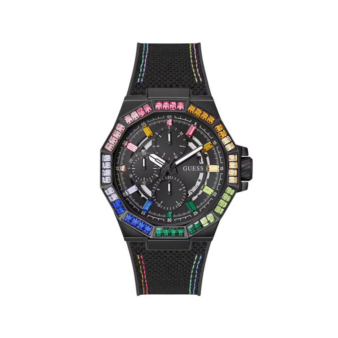 Guess - Montre 'GW0701G1' pour Hommes