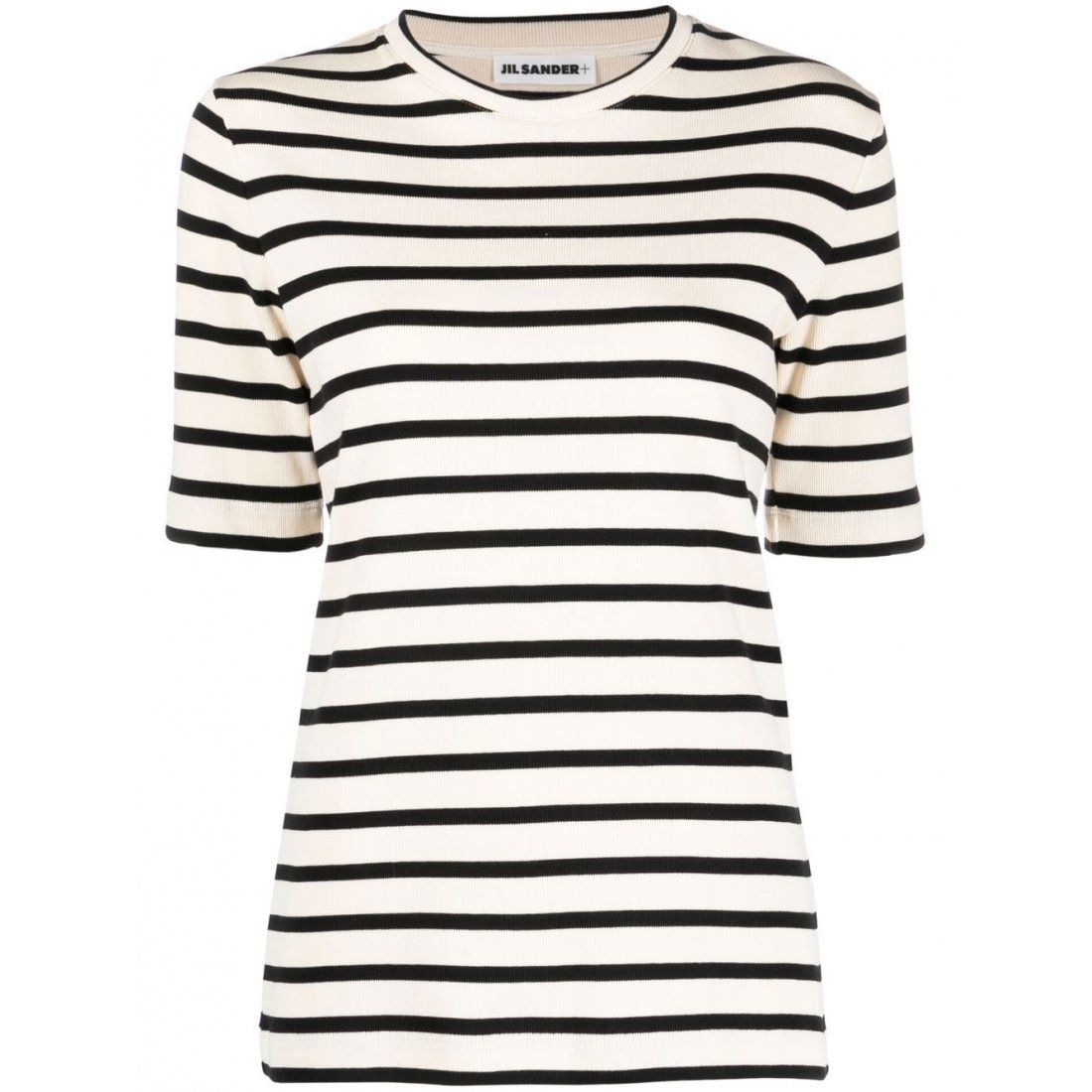 Jil sander - T-shirt 'Striped' pour Femmes