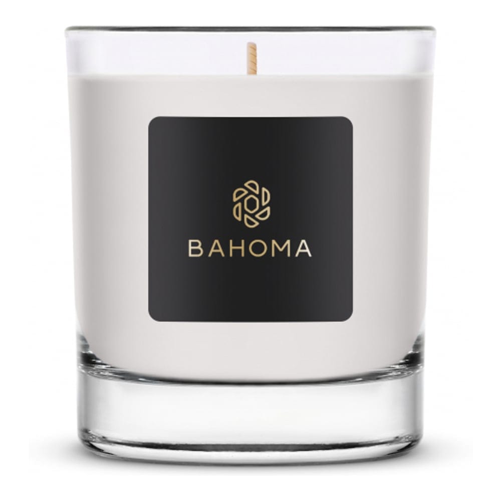 Bahoma London - Bougie 'Classic' - Orchid & Patchouli 180 g
