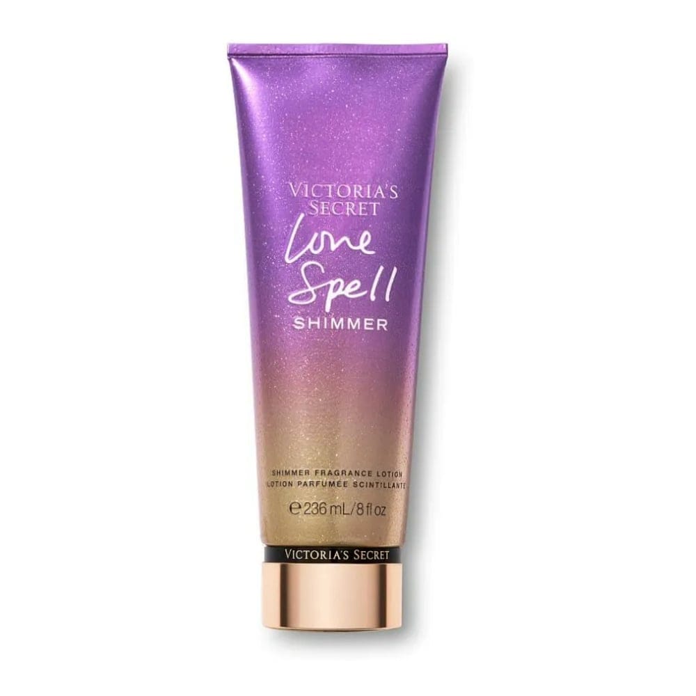 Victoria's secret - Lotion pour le Corps 'Love Spell Shimmer' - 236 ml