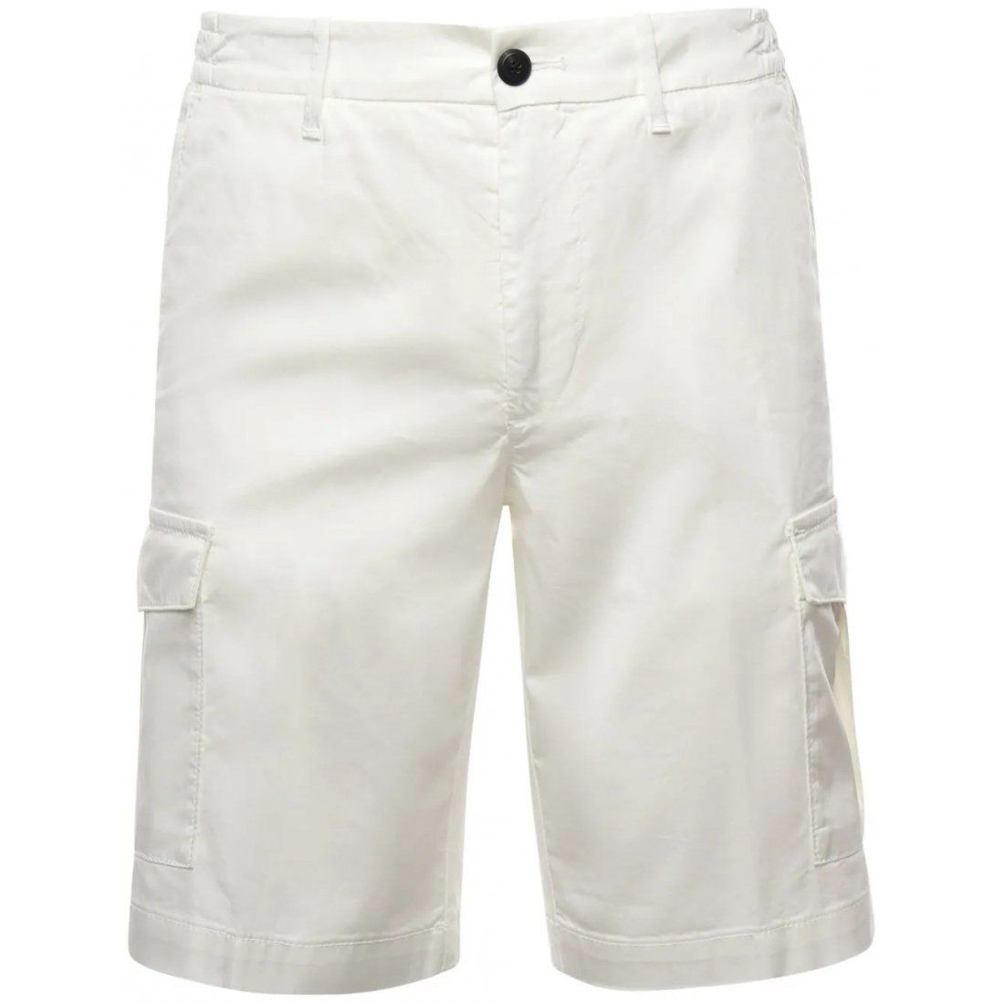 Eleventy - Bermuda cargo pour Hommes