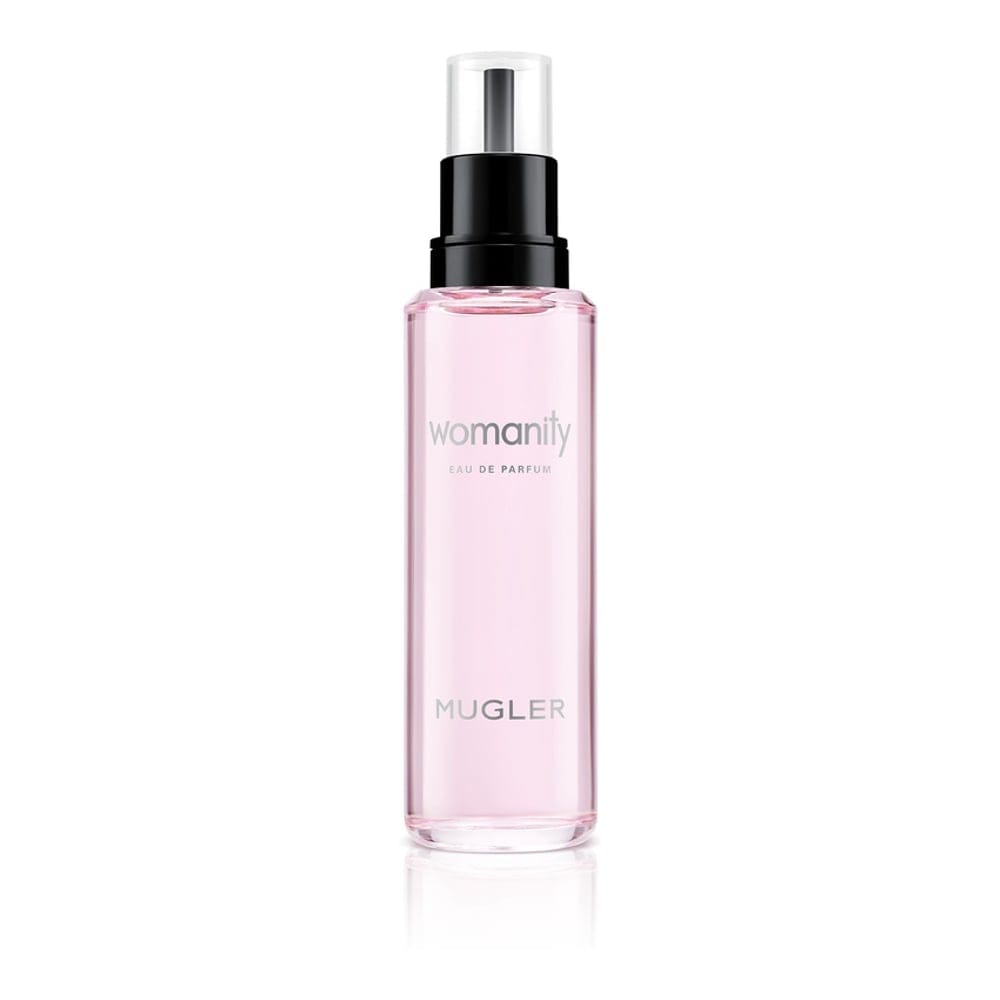 Mugler - Eau de Parfum - Recharge 'Womanity' - 100 ml