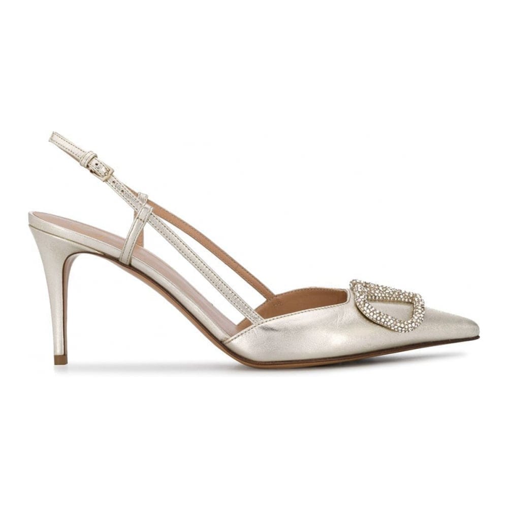 Valentino garavani - Escarpins à bride 'VLogo Signature' pour Femmes