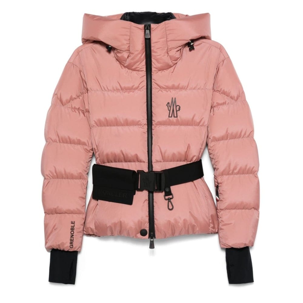 Moncler grenoble - Veste 'Bouquetin Ski' pour Femmes