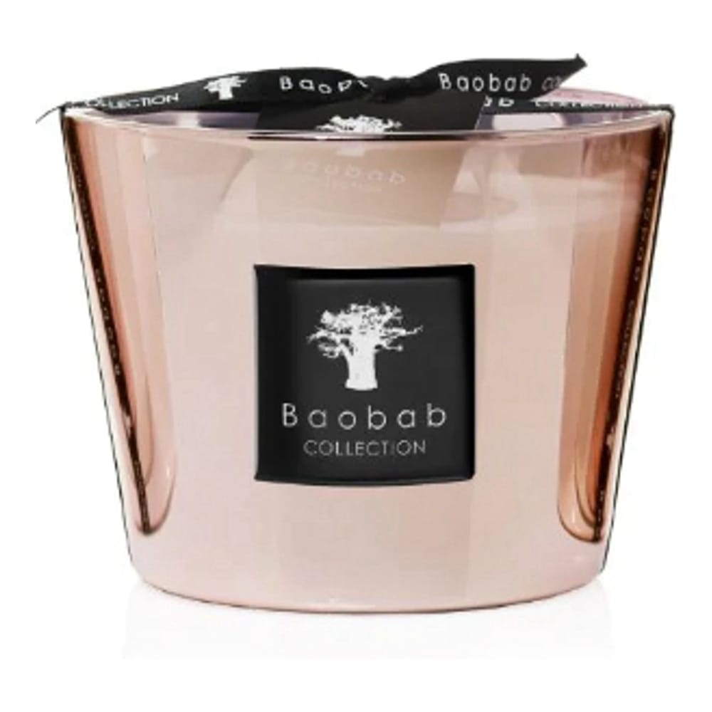 Baobab Collection - Bougie 'Roseum Max 08' - 600 g