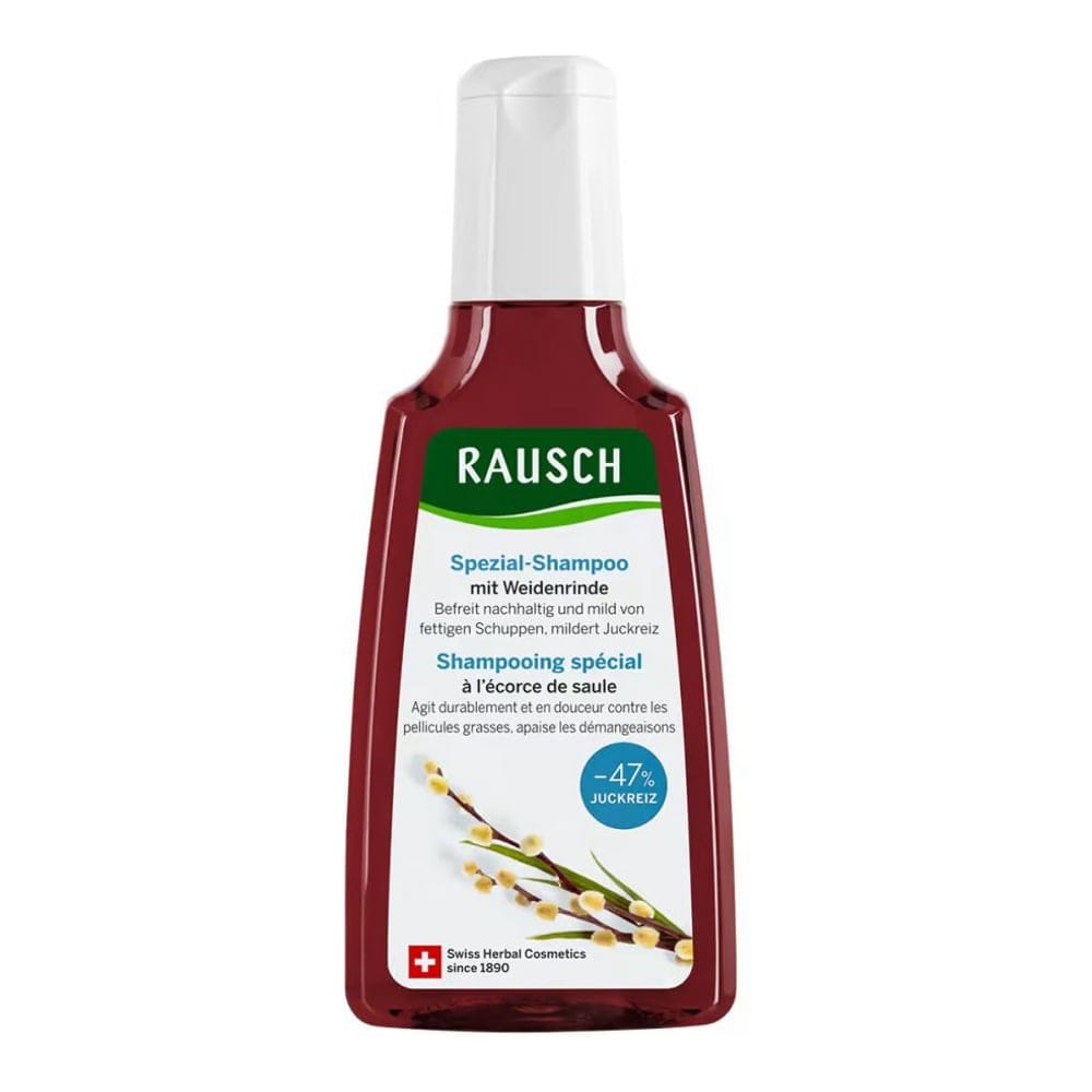 Rausch - Shampooing spécial à l’écorce de saule - 200 ml