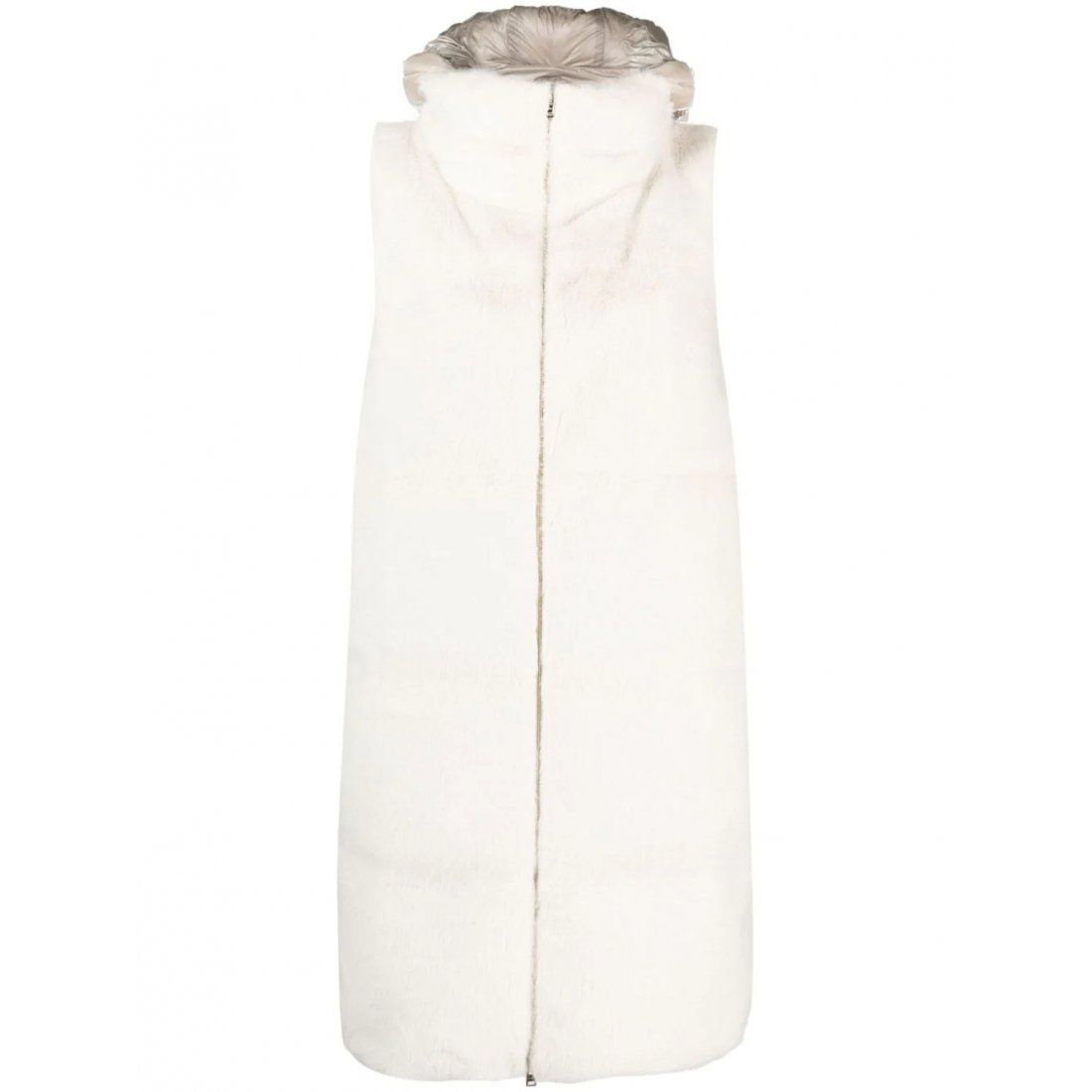 Herno - Gilet 'Zip Up Padded' pour Femmes
