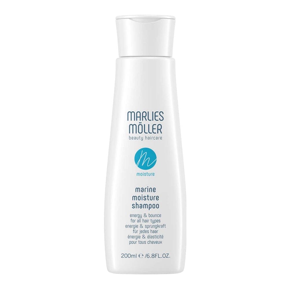 Marlies möller - Shampoing 'Marine Moisture' - 200 ml