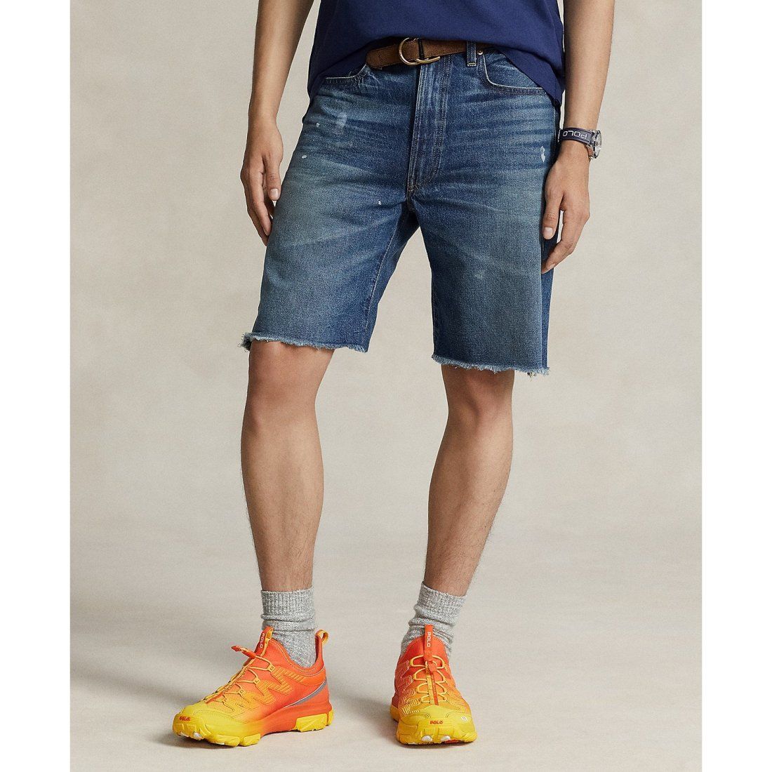 Polo ralph lauren - Short en jean 'Vintage Classic-Fit' pour Hommes