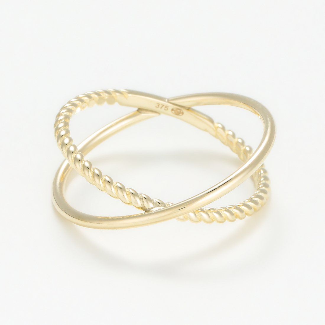Oro di oro - "Bague 'Neptune' pour Femmes"