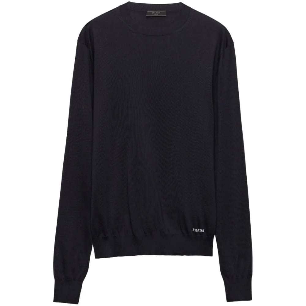 Prada - Pull 'Crew-Neck' pour Hommes