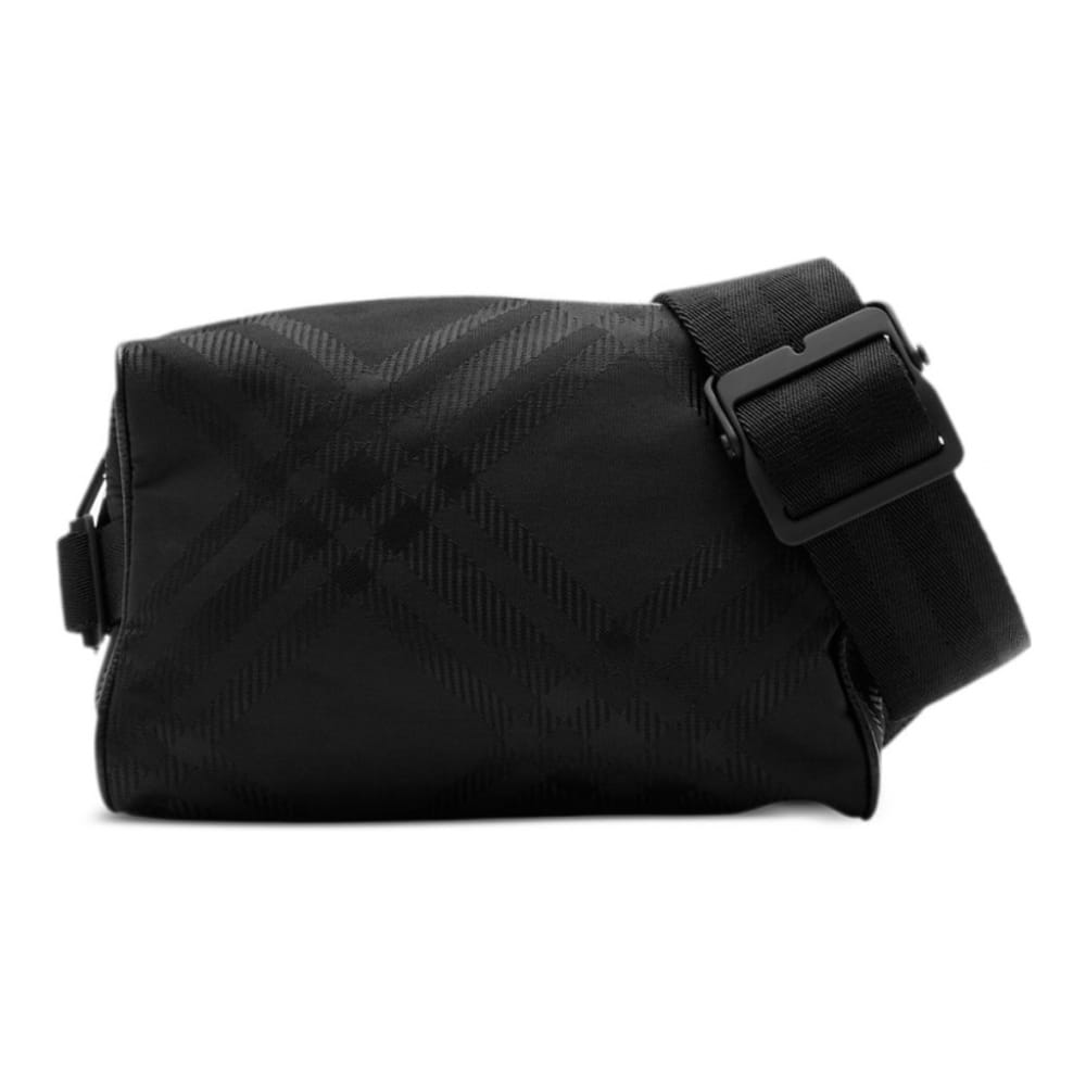 Burberry - Sac ceinture 'Check' pour Hommes