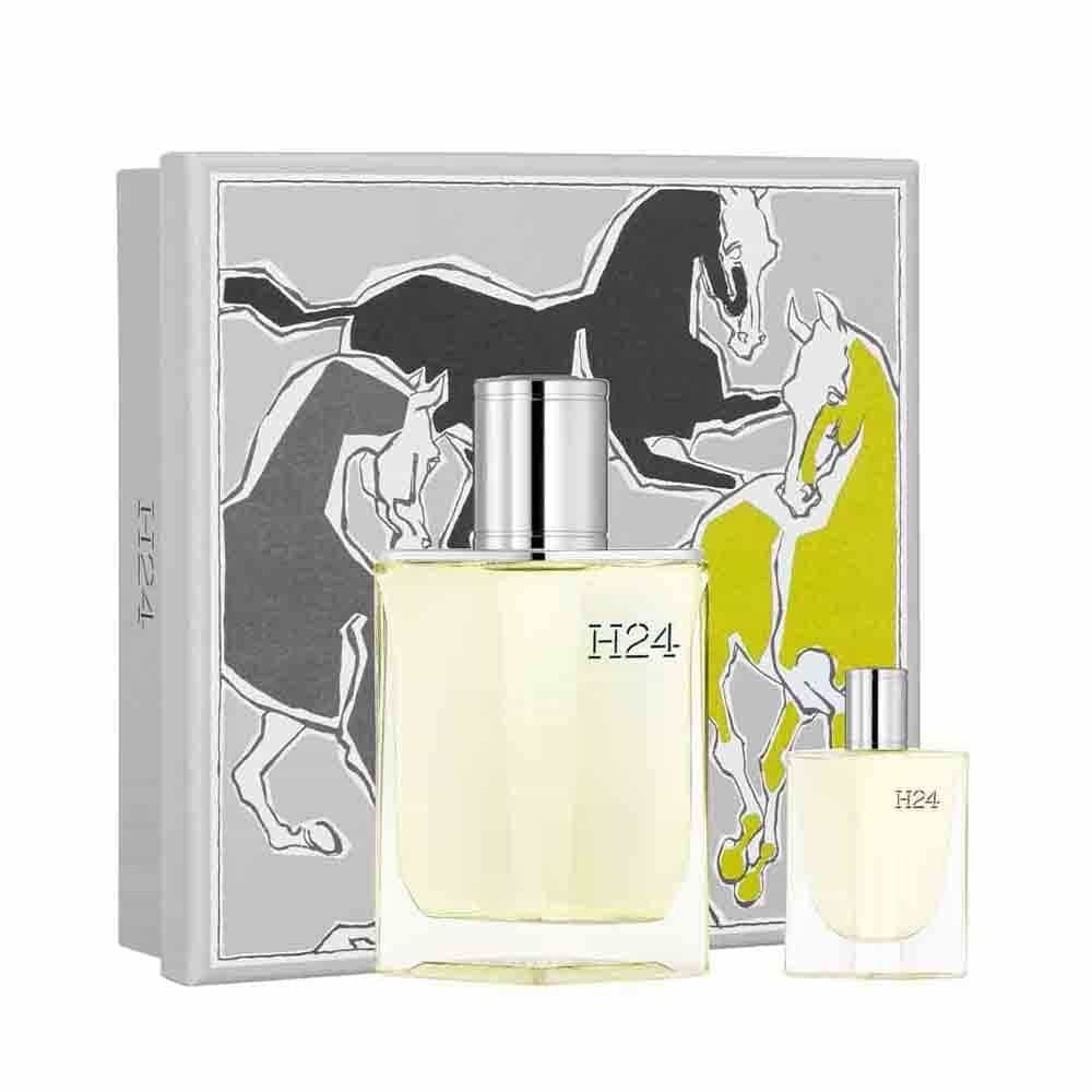 Hermès - Eau de toilette 'H24' - 2 Pièces