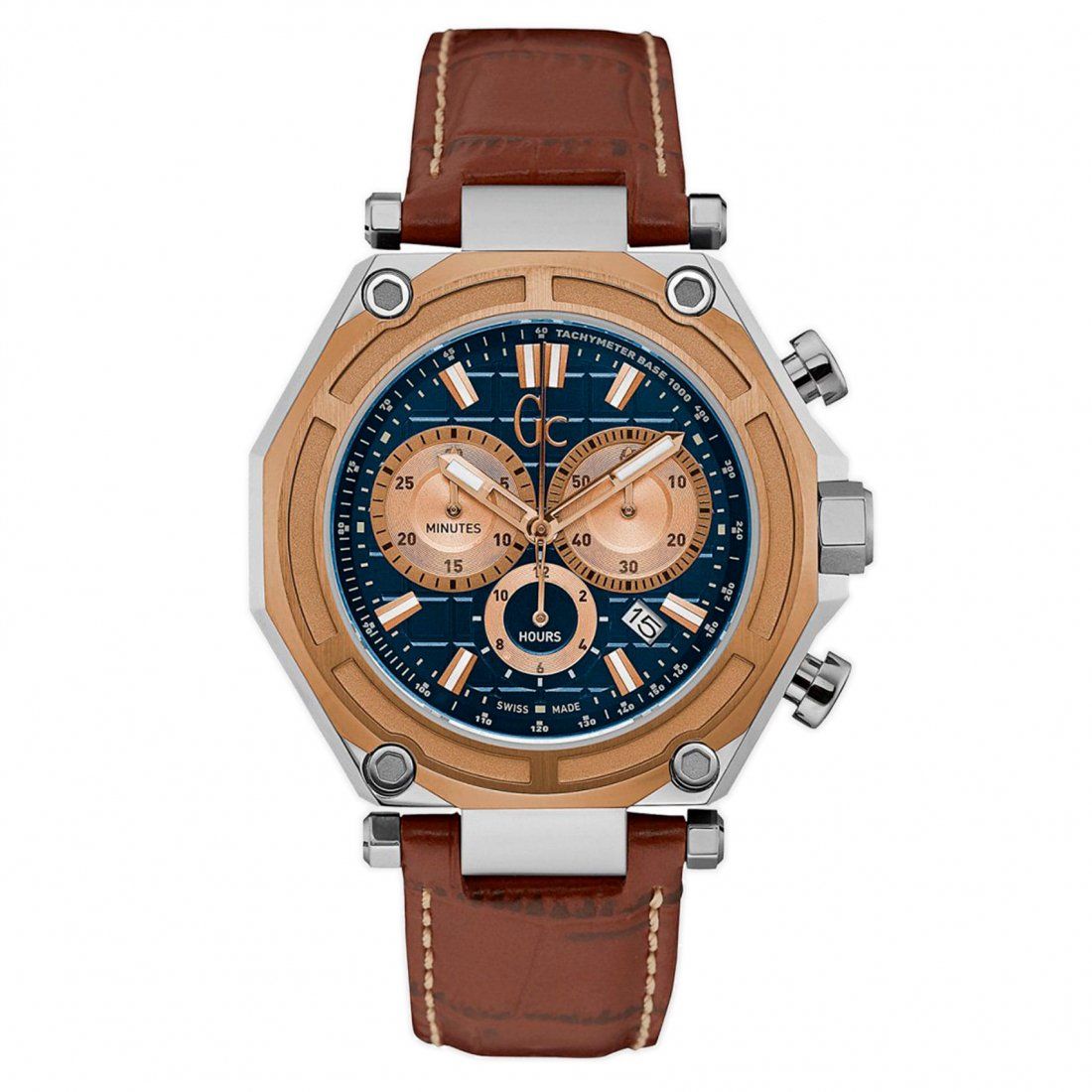 Gc - Montre 'X10005G7S' pour Hommes